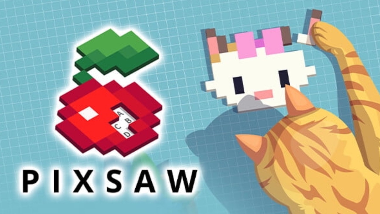Games like Pixsaw