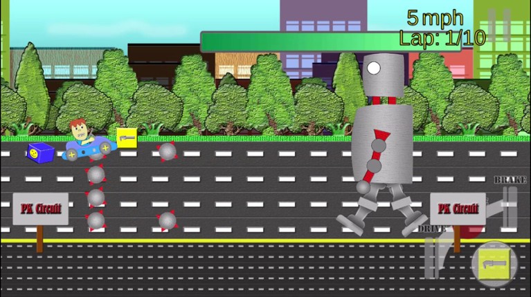 Plenty Karts screenshot