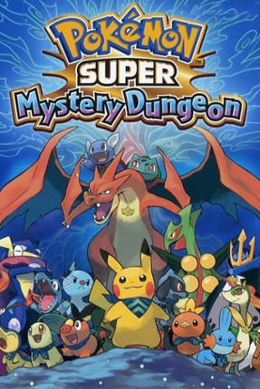 Pokémon Super Mystery Dungeon Image