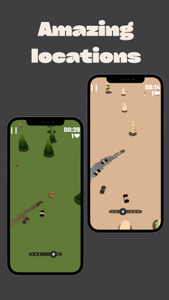 Police Escape: Car Chase screenshot