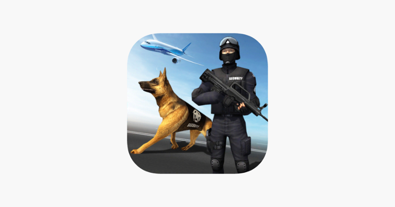 Police Sniffer Dog Duty Game Image