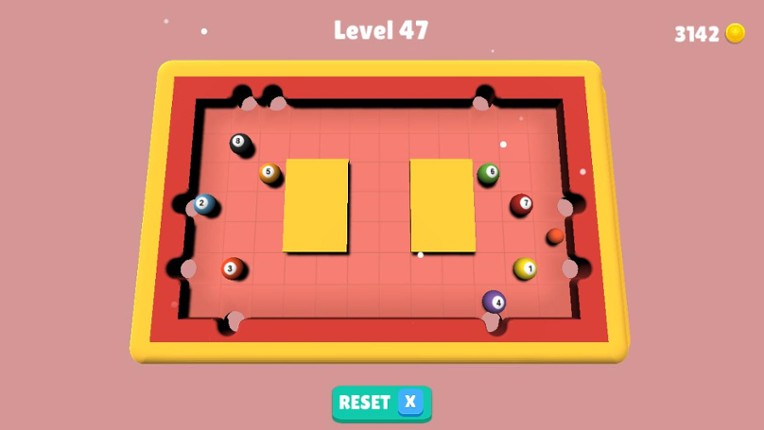 Pool Puzzles screenshot