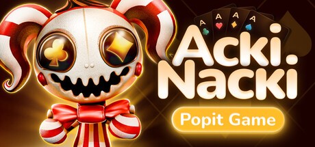 Games like Acki Nacki - Popit Game