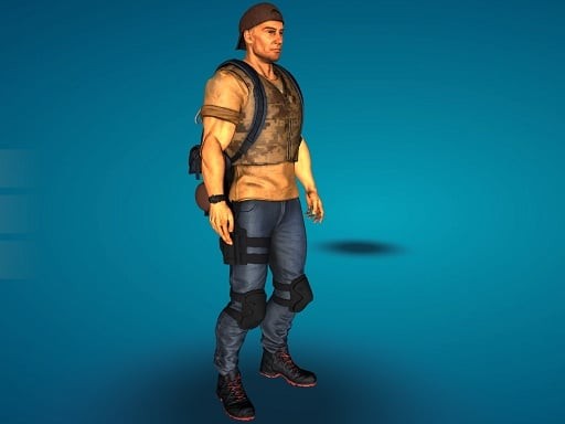 Games like Poppy Survival Shooting  Driver