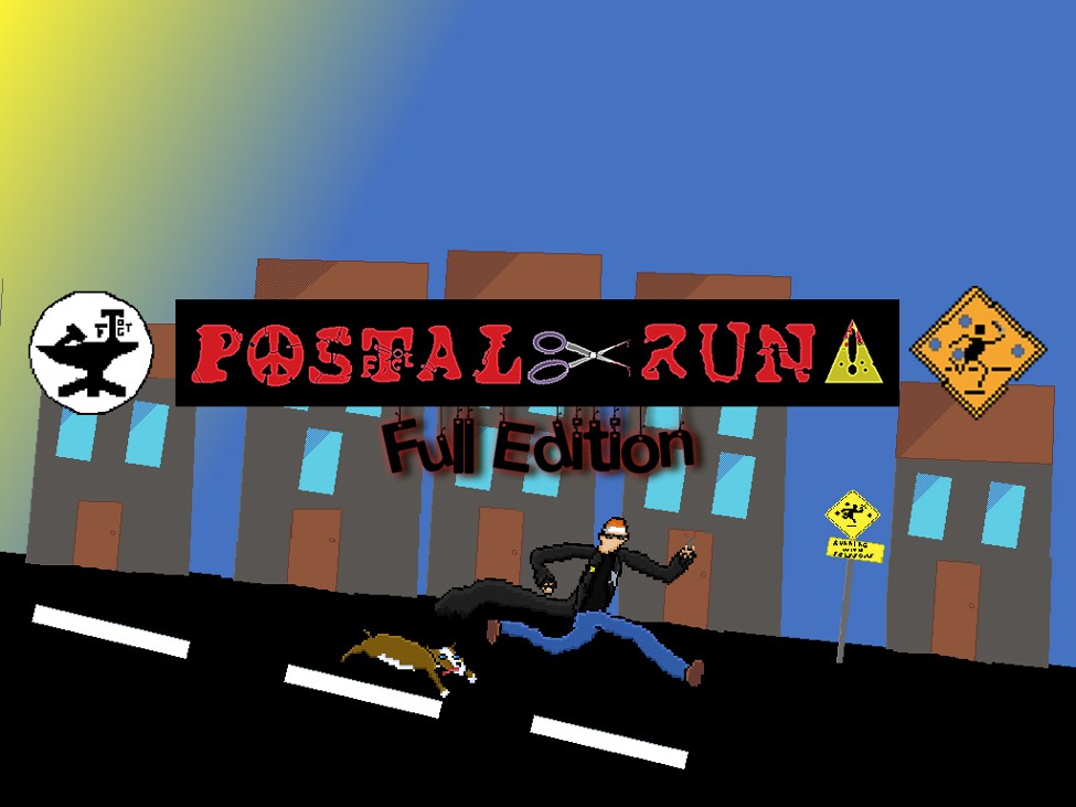 Games like POSTAL: RUN!