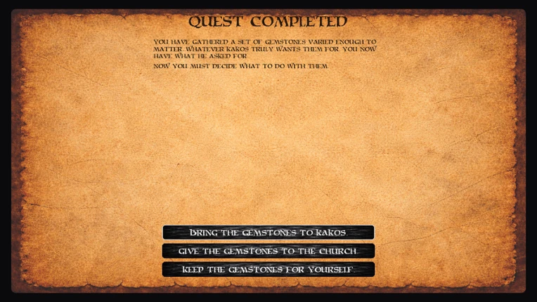 Power and Glory screenshot