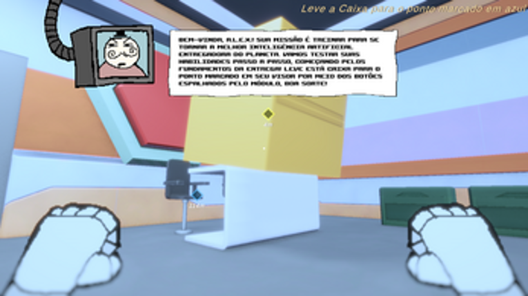 Project A.L.E.X. screenshot