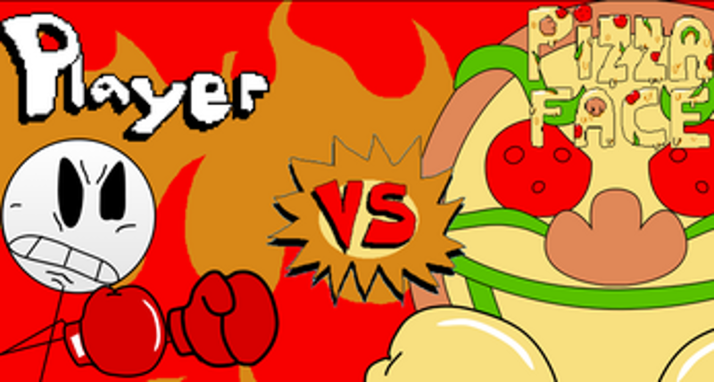 Punch-Out!! Pizza Tower Edition Image