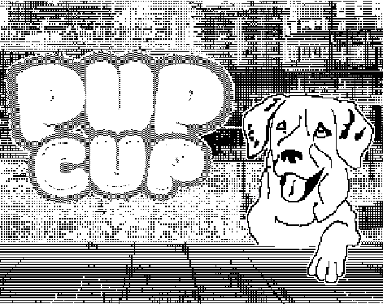 PUP CUP Game Cover