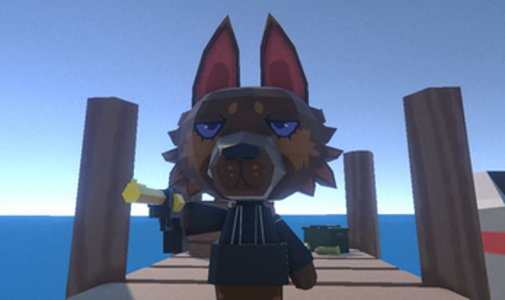 Rabies Island screenshot