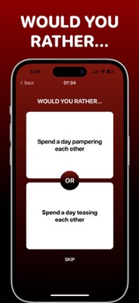 Rather Dirty - For Adults screenshot