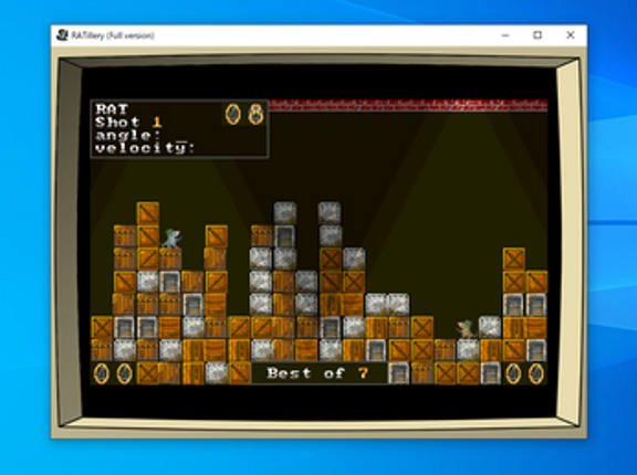 RATillery (Full Version) screenshot
