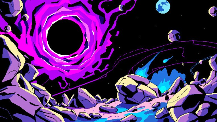 Reality Core screenshot