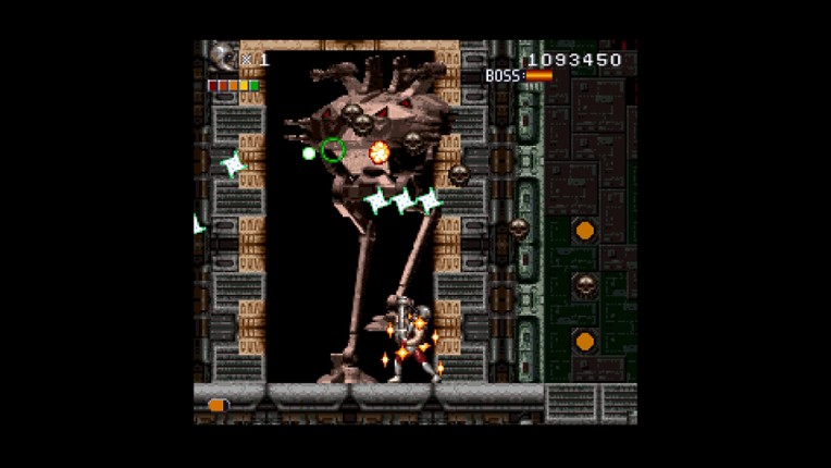 Rendering Ranger: R² [Rewind] screenshot