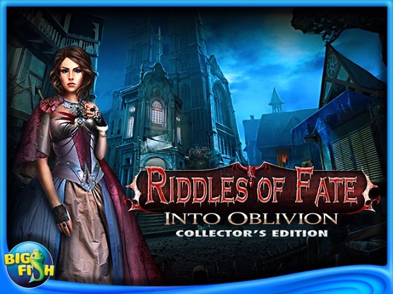 Riddles of Fate: Into Oblivion HD - A Hidden Object Puzzle Adventure Image