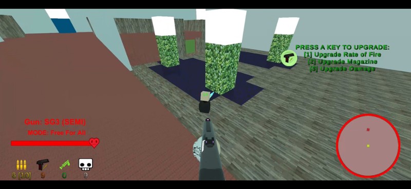 Rise for the Fight - Early Access screenshot