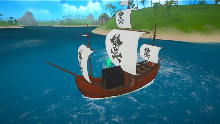 Roguebound Pirates screenshot