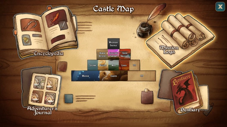 Roguematch : The Extraplanar Invasion screenshot