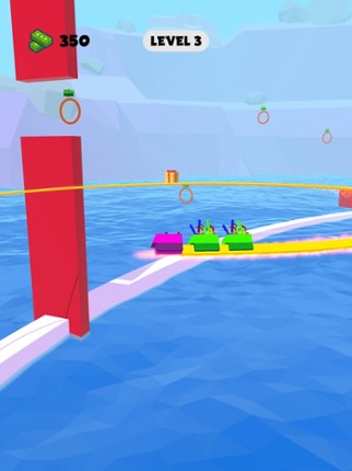 Roller Mania 3D Image