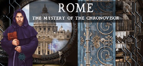 Games like Rome: The Mystery of the Chronovisor