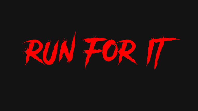 Run For It Game Cover