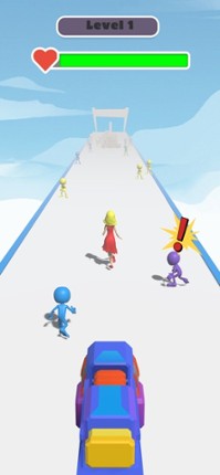Runner Girl! screenshot