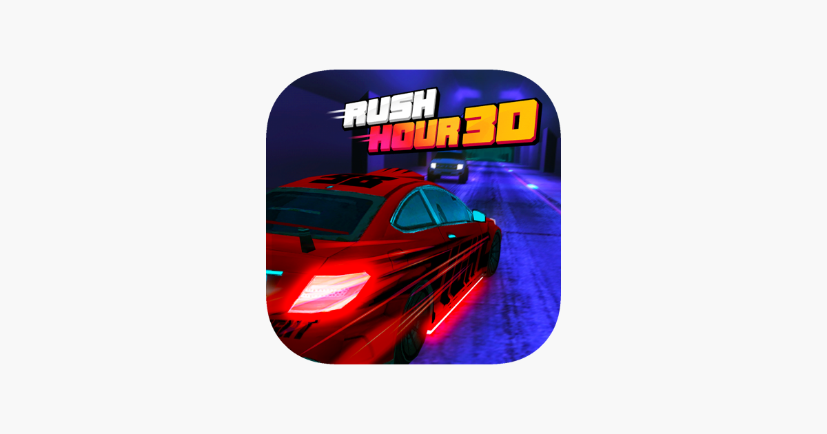 Games like Rush Hour 3D: Car Game