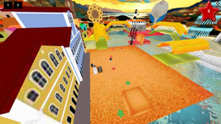 SALVADOR CITY screenshot