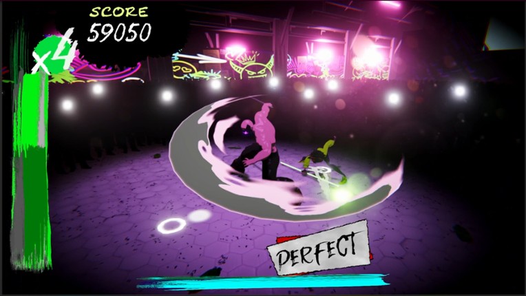 Sam Vs (a lot of) DJs screenshot