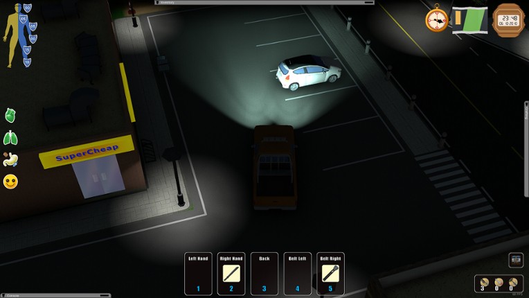 Sandbox Apocalypse screenshot