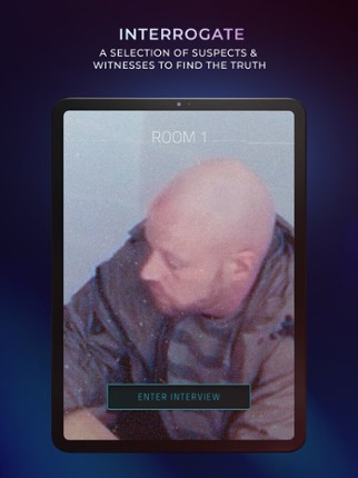 Scriptic: Crime Stories Image