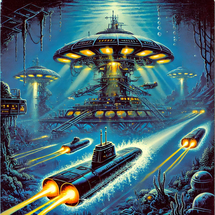 Games like Sea Control