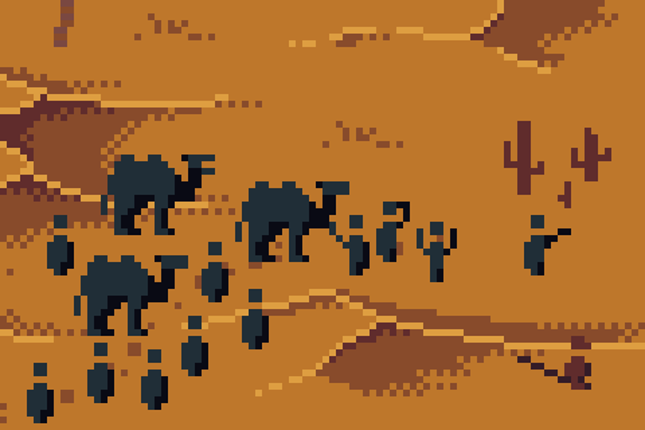 Search for the Holy Biscuit Image