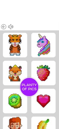 Sequin - Colors by Number screenshot