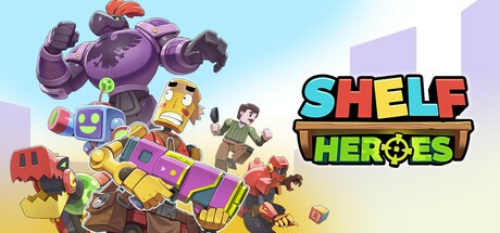 Games like Shelf Heroes