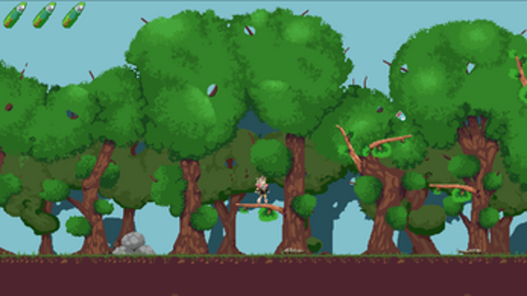 Shirahiko Adventure screenshot