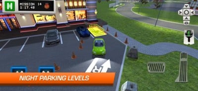 Shopping Mall Car Parking Sim Image