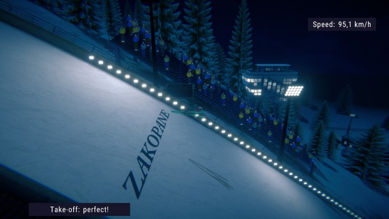 Ski Jumping World Cup screenshot