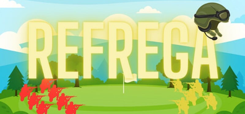 Refrega Game Cover