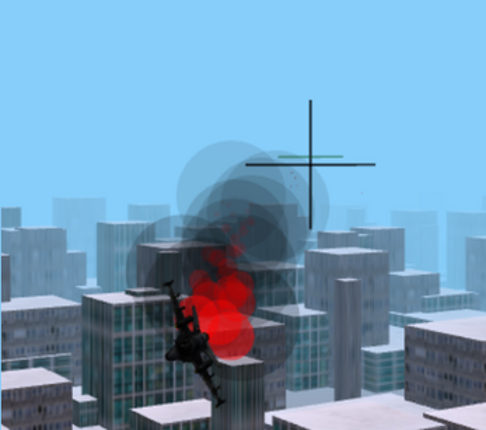 Sky Tiger Image