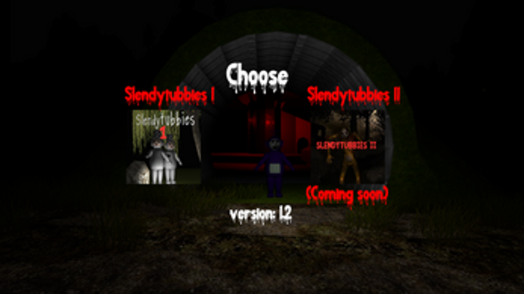 Slendytubbies 1&2 PAV Collection screenshot