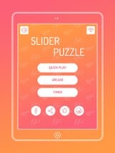 Slider Puzzle -Jigsaw Puzzle Image