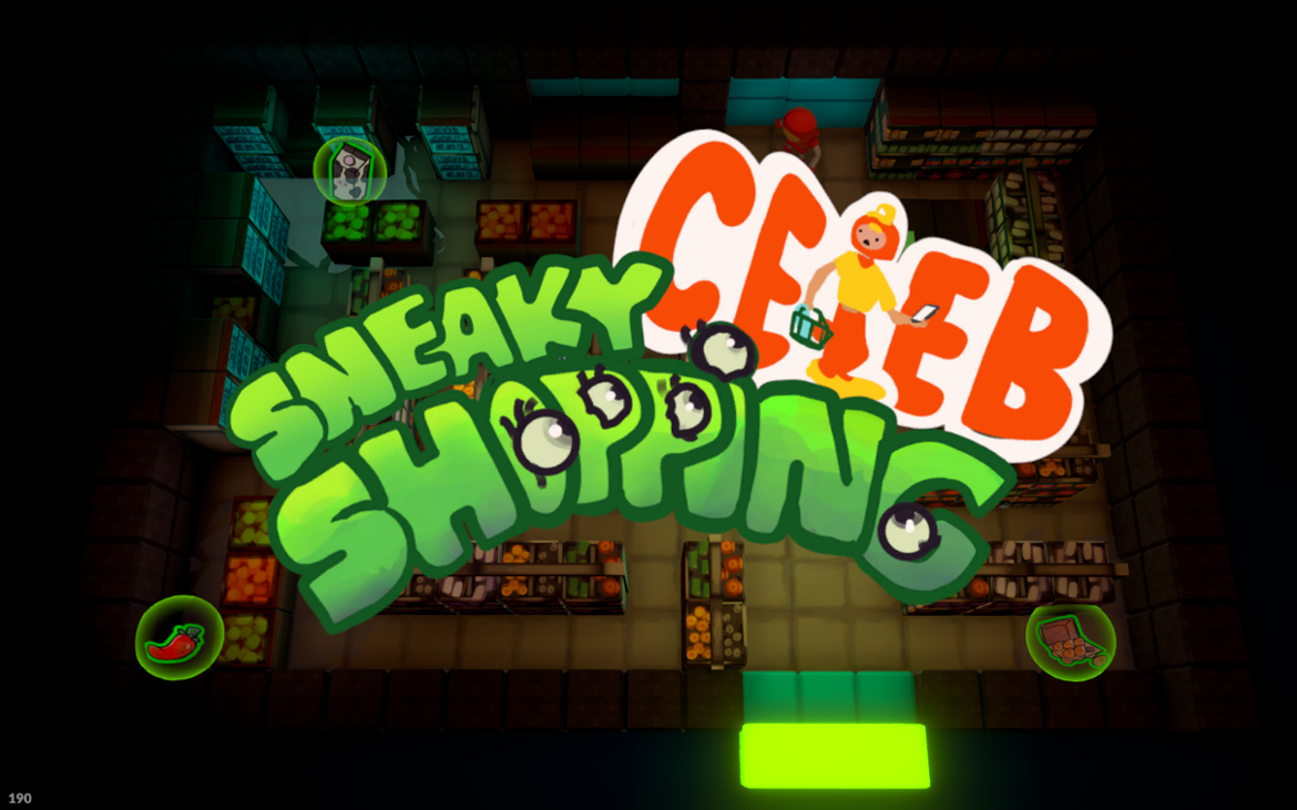 Games like Sneaky Celeb Shopping