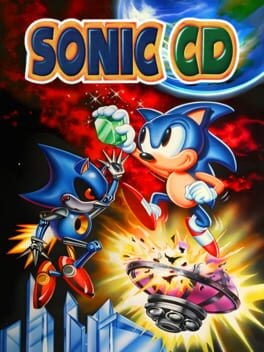 Games like Sonic CD