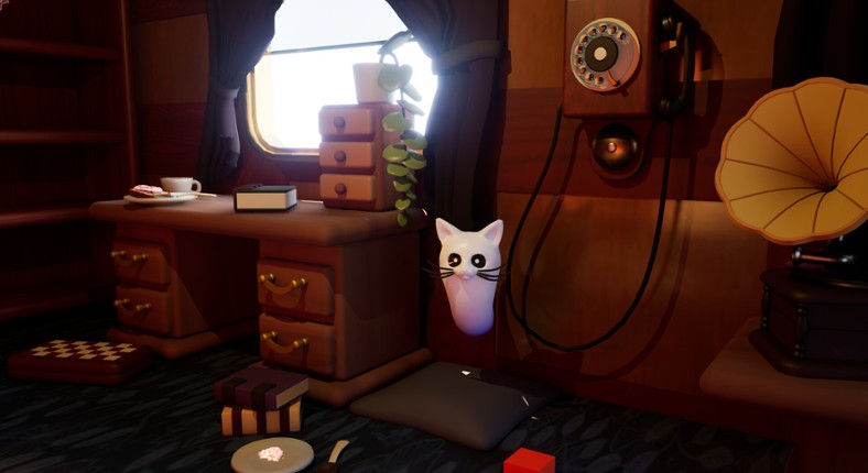 Soul Express: Ticket to Afterlife screenshot