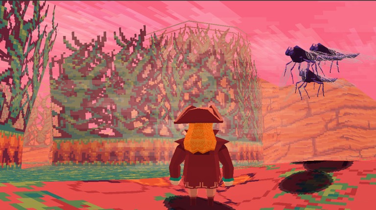 Space Captain McCallery Episode 3: The Weaponmaster's Challenge screenshot