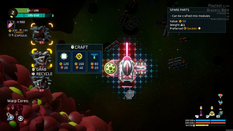 Space Scavenger 2 screenshot