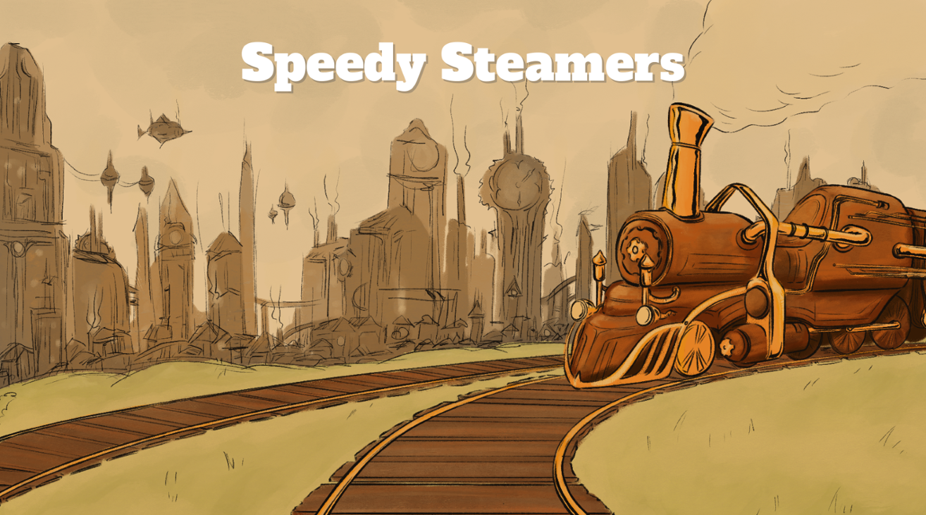 Games like Speedy Steamers