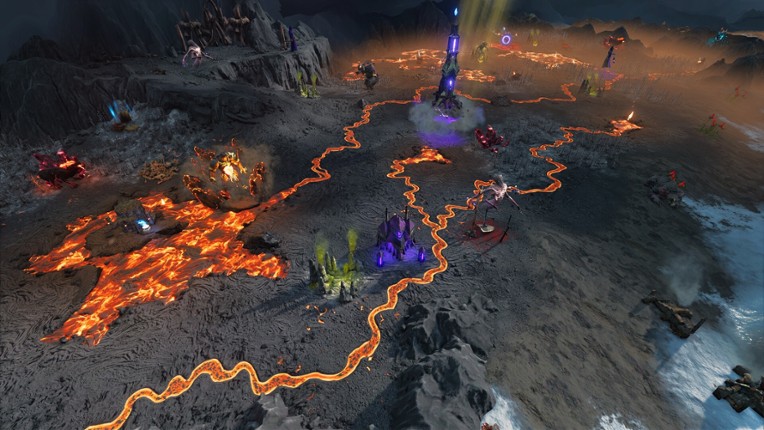 SpellForce: Conquest of Eo screenshot