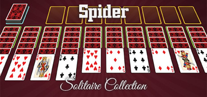 Spider Solitaire Collection Image